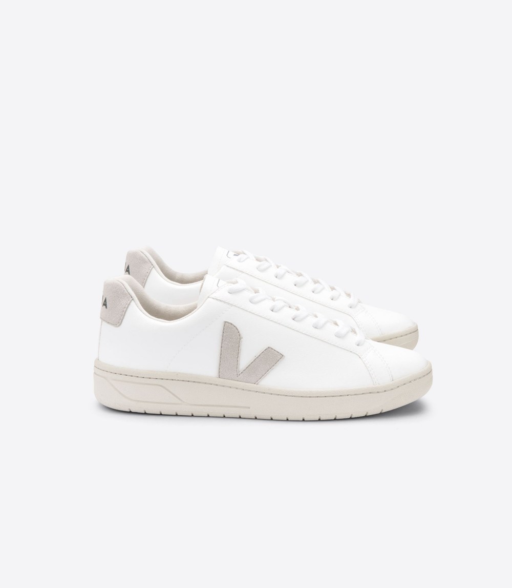 Veja Trainers Mens White - Urca Cwl - KRDW-42839